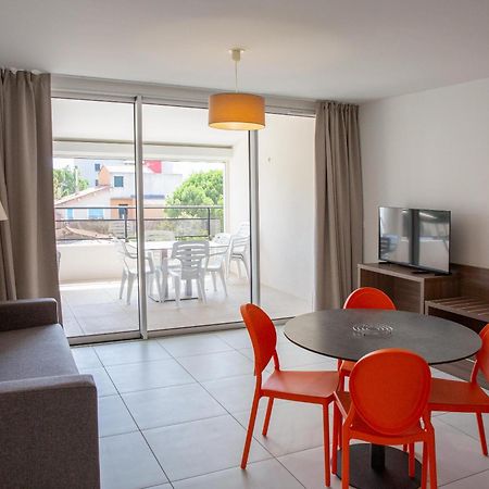 Residence Du Lido Argeles-sur-Mer Luaran gambar