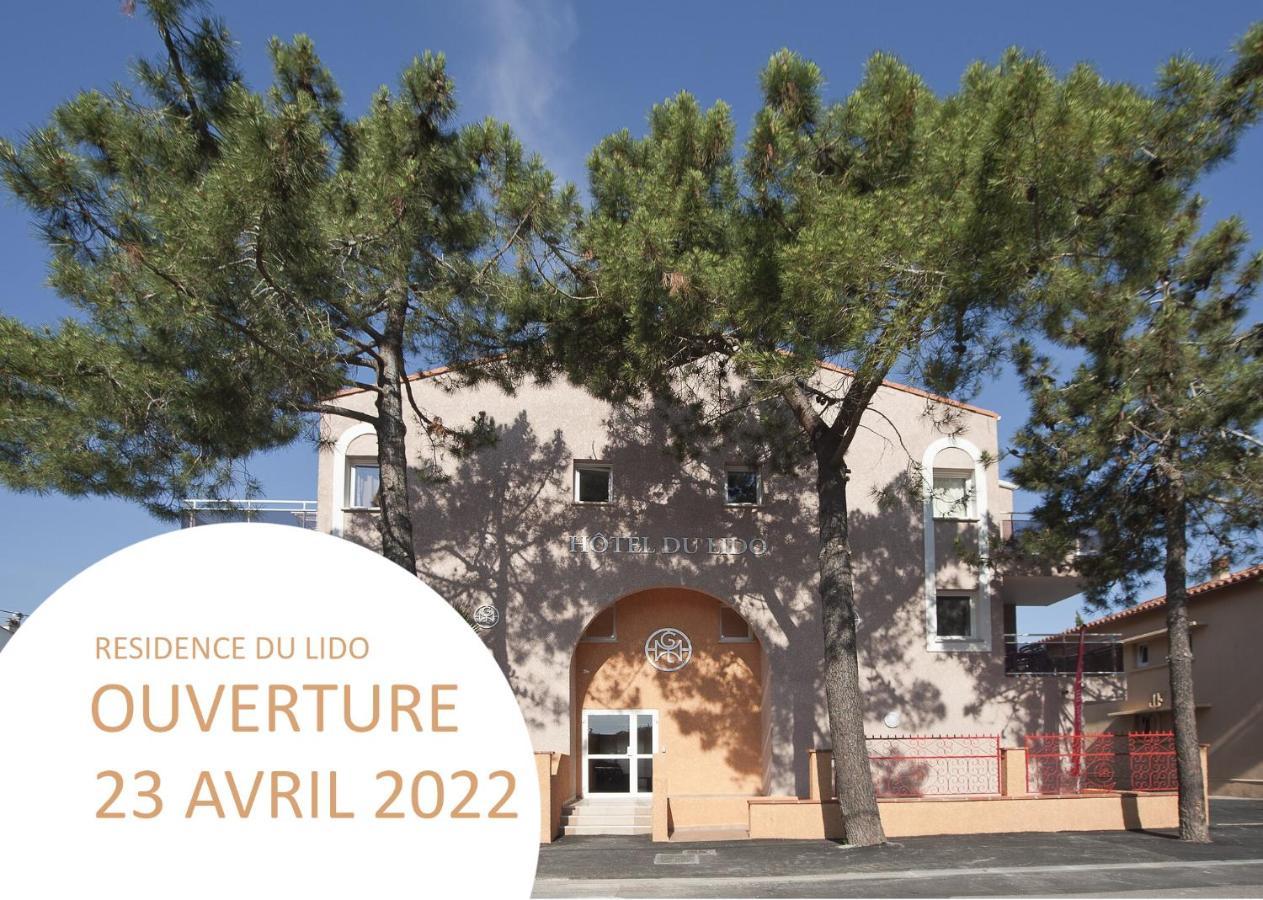 Residence Du Lido Argeles-sur-Mer Luaran gambar
