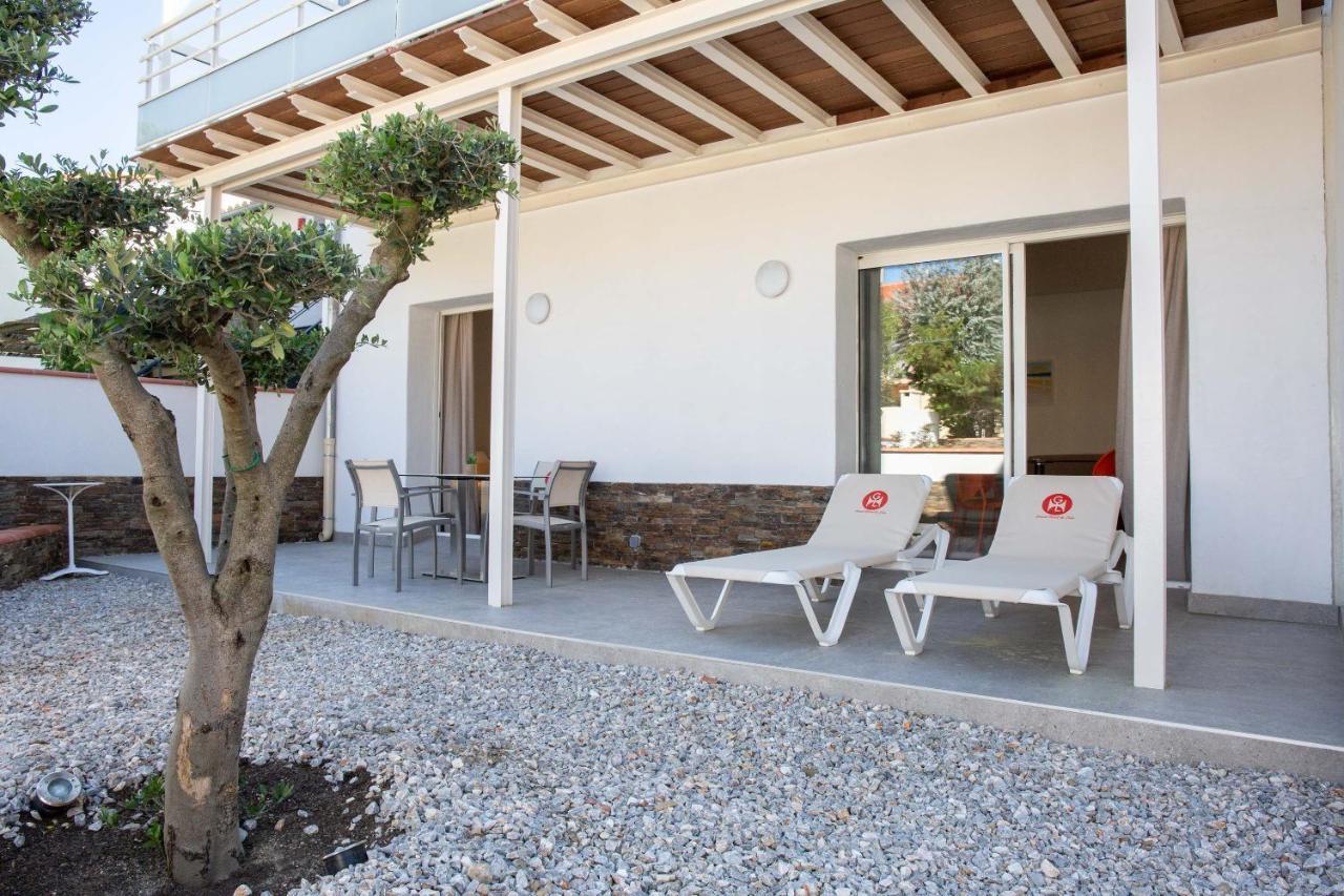 Residence Du Lido Argeles-sur-Mer Luaran gambar