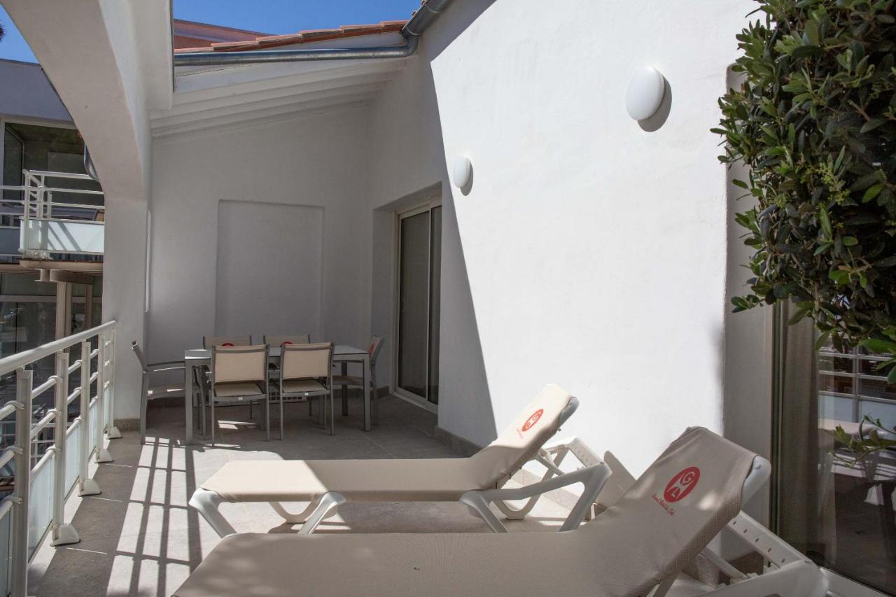 Residence Du Lido Argeles-sur-Mer Luaran gambar