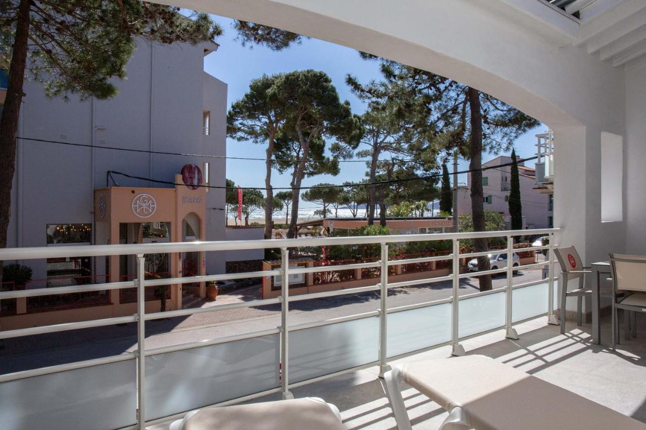 Residence Du Lido Argeles-sur-Mer Luaran gambar