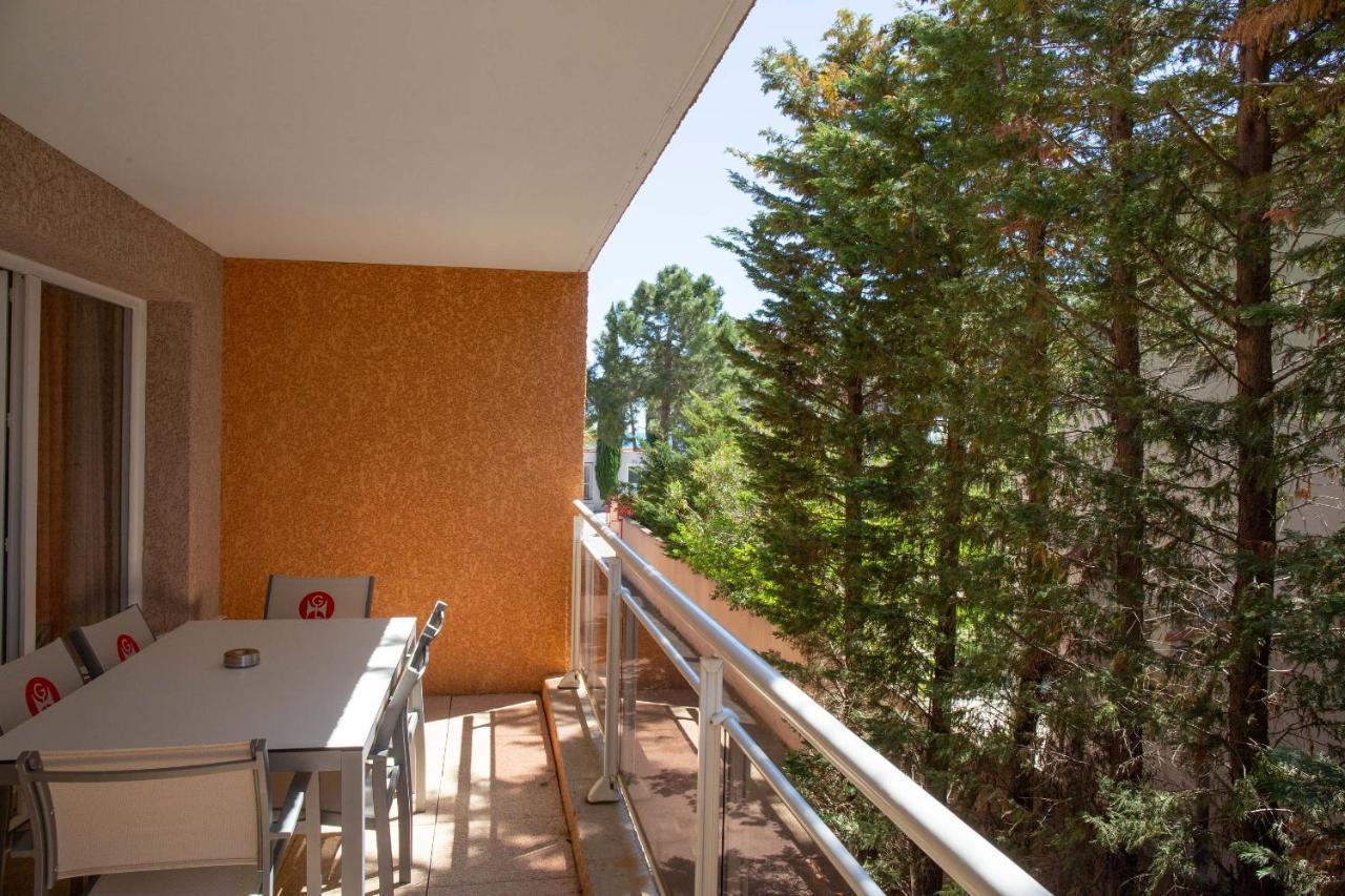 Residence Du Lido Argeles-sur-Mer Luaran gambar