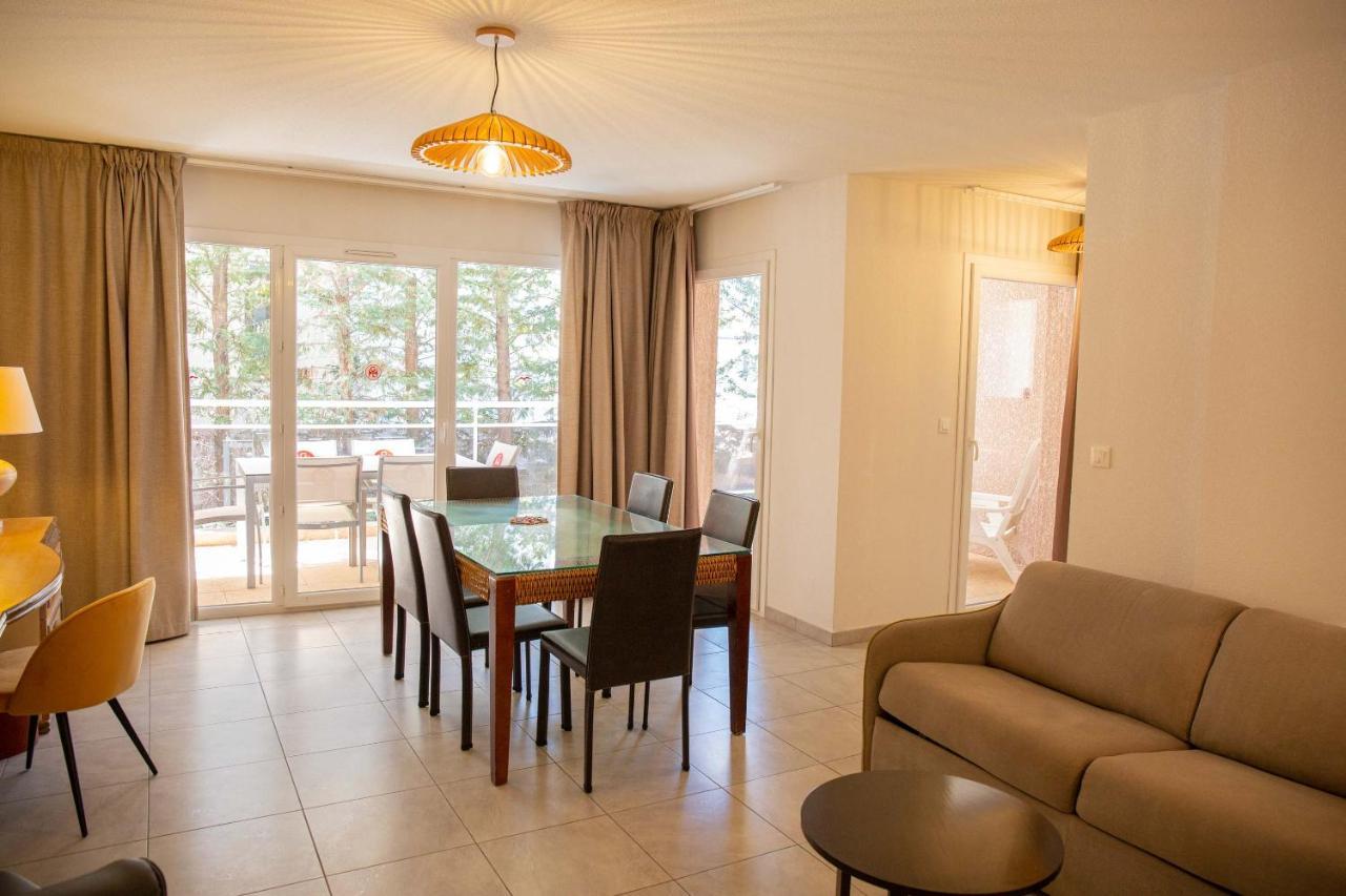 Residence Du Lido Argeles-sur-Mer Luaran gambar