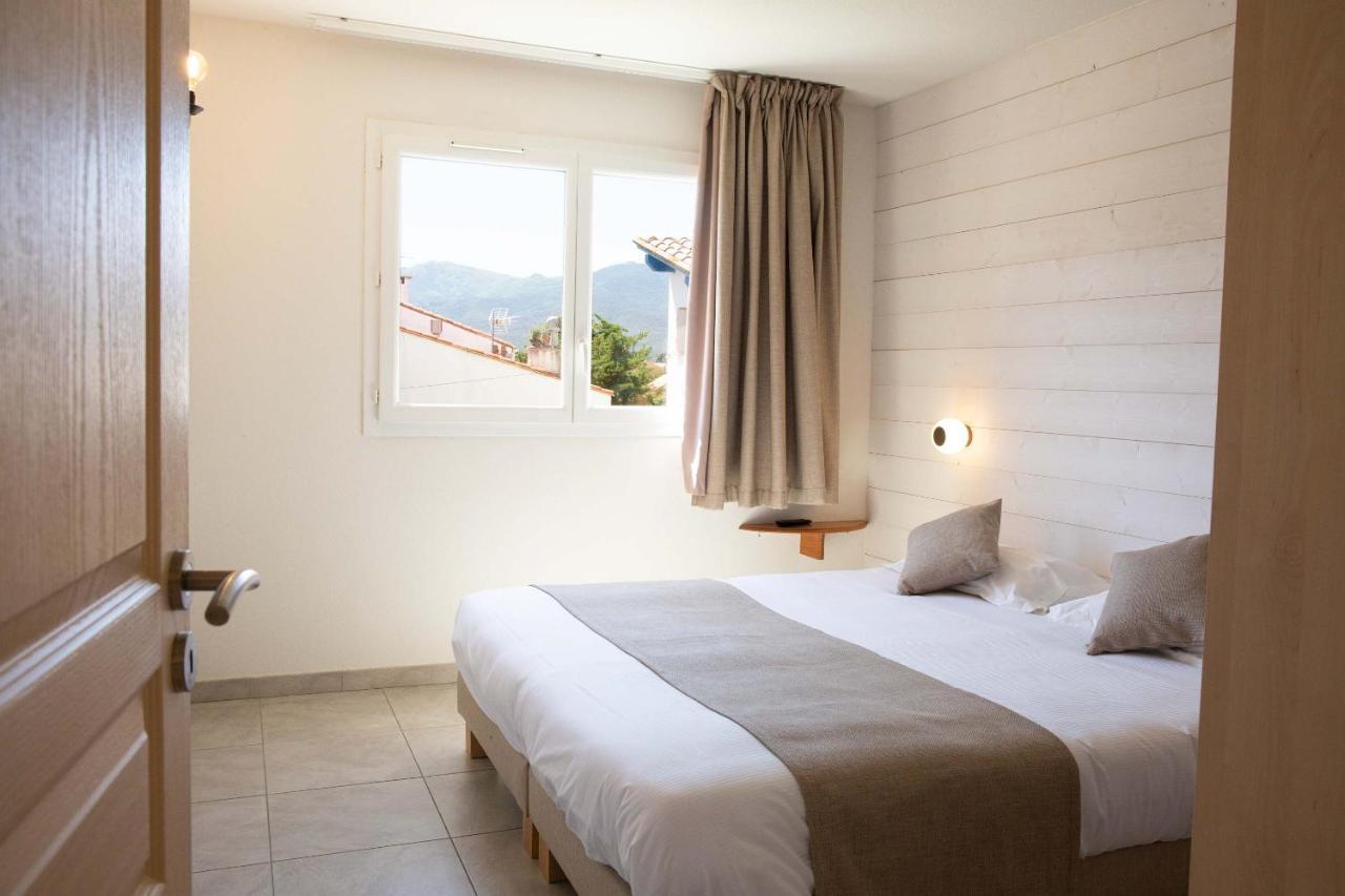 Residence Du Lido Argeles-sur-Mer Luaran gambar