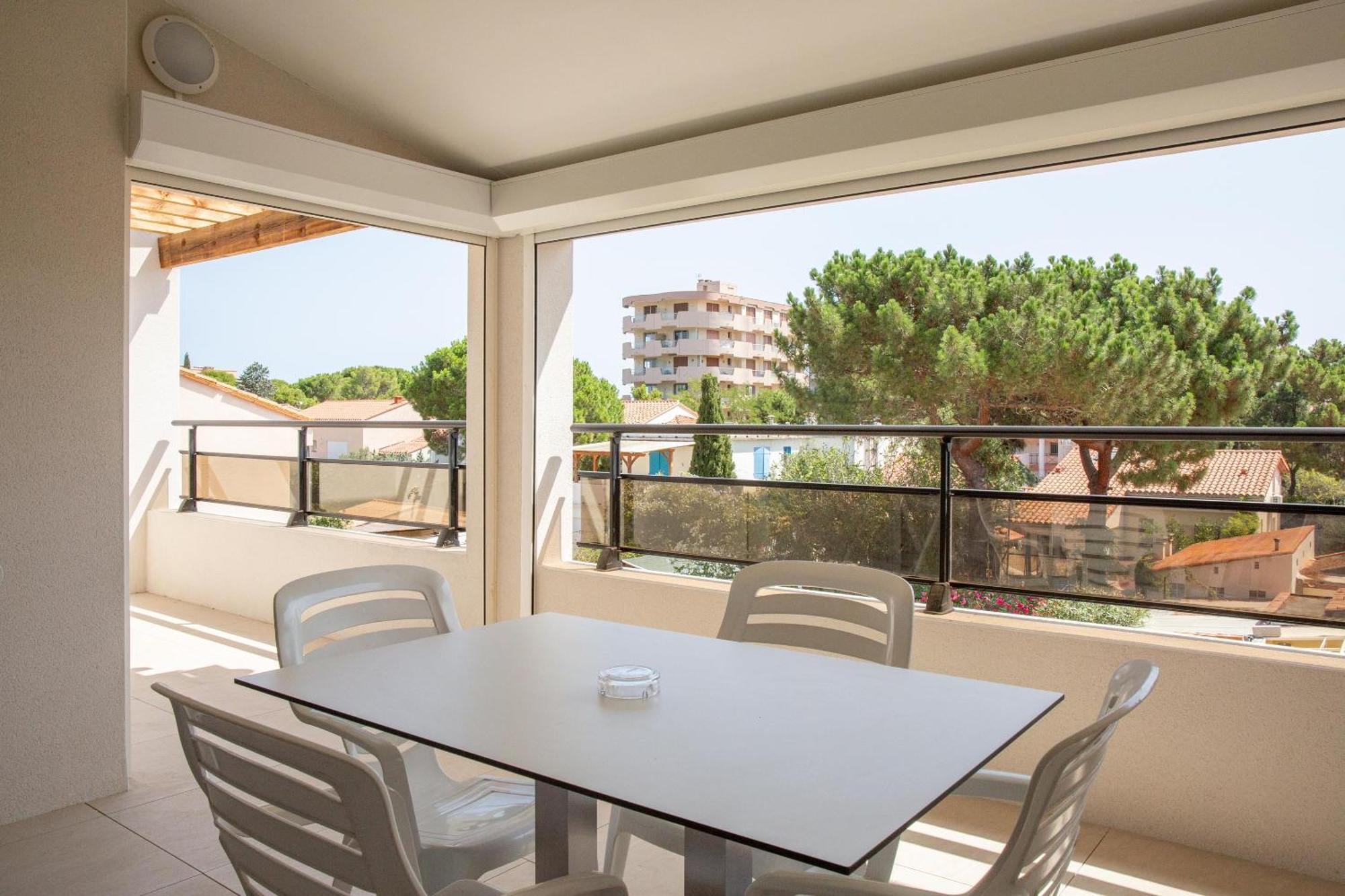 Residence Du Lido Argeles-sur-Mer Luaran gambar