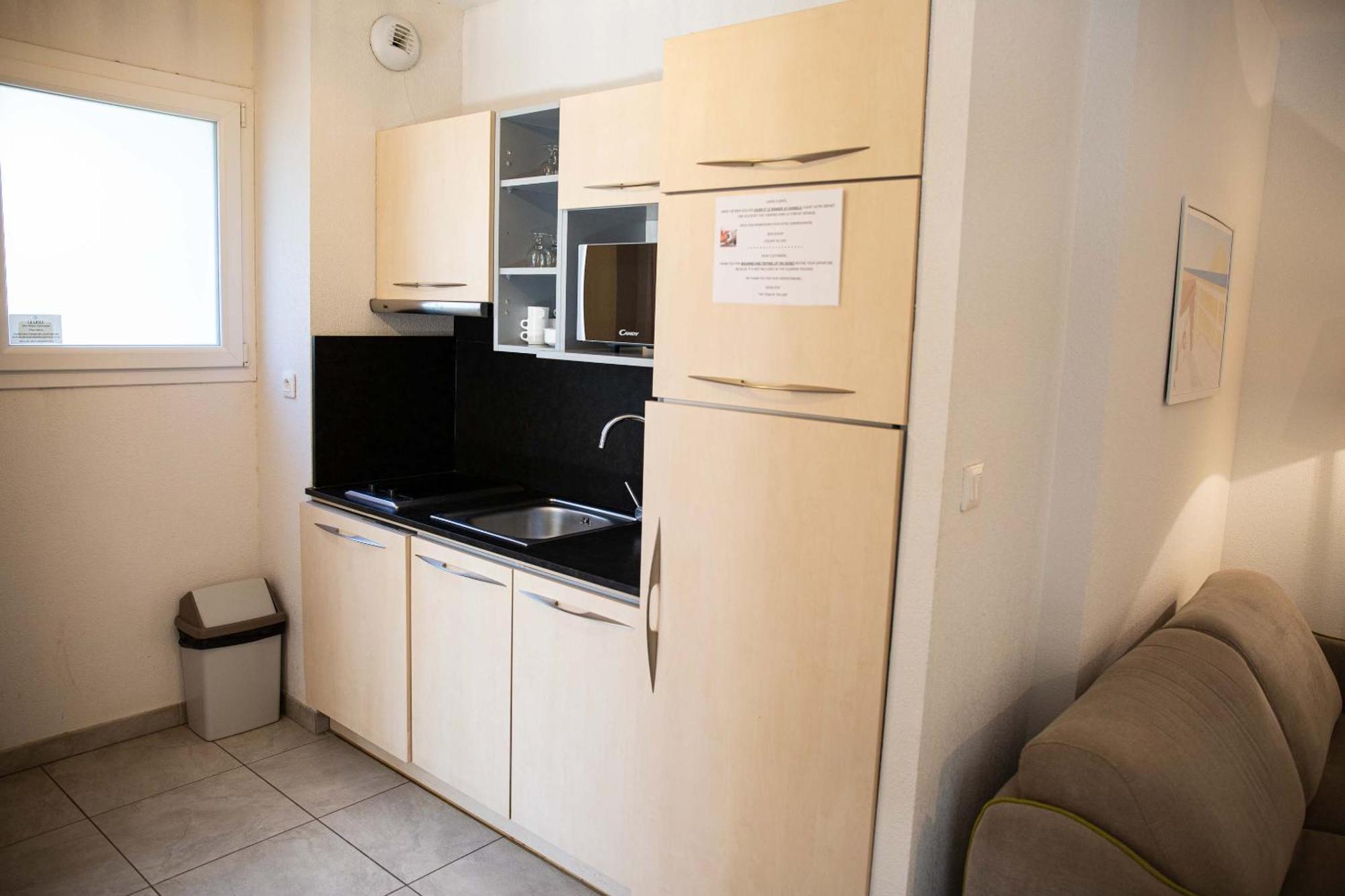 Residence Du Lido Argeles-sur-Mer Bilik gambar