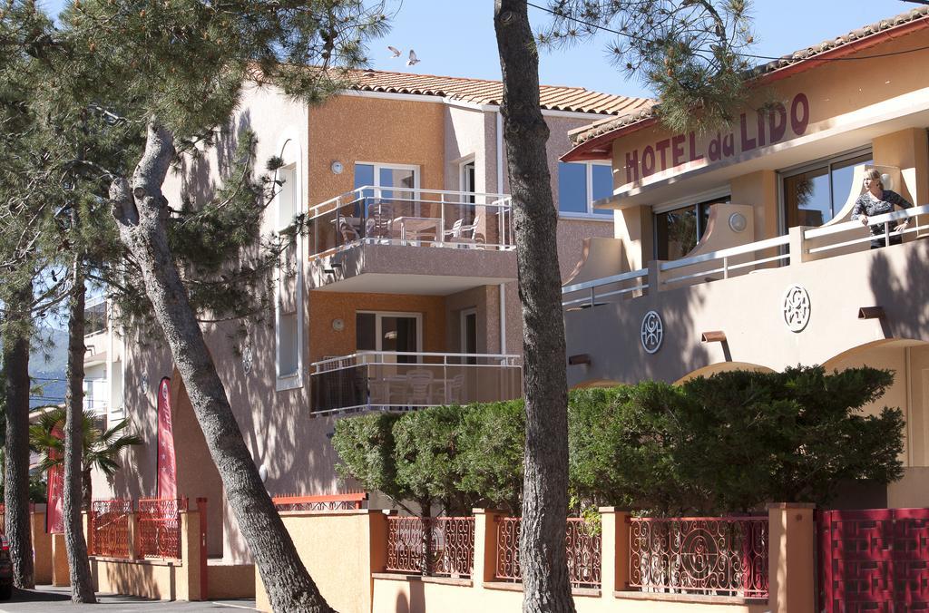 Residence Du Lido Argeles-sur-Mer Luaran gambar
