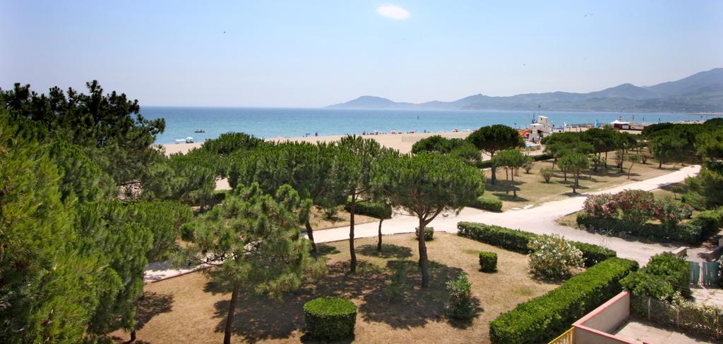 Residence Du Lido Argeles-sur-Mer Luaran gambar