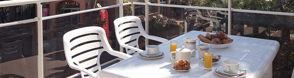 Residence Du Lido Argeles-sur-Mer Luaran gambar